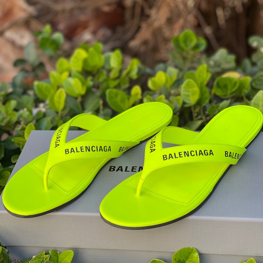 BALENCIAGA SANDALS - Picture 2 of 7